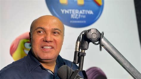 Maciel J Nior Passa A Integrar Equipe Da R Dio Ynterativa Fm Fique