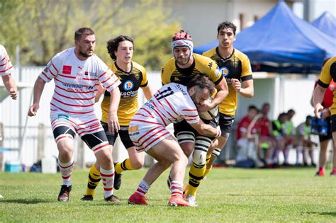 Promus en Fédérale 1 L US Salles espère faire sa mue Rugby Amateur