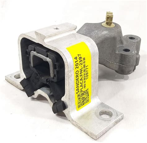 Suporte Coxim Do Motor Renault Sandero Logan V Original