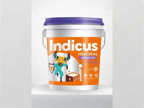 Indicus Paints Launches New Heatseal Heat Reflective Coating That