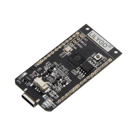 Lilygo T Picoc Esp C Rp Dual Mcu With Inch Tft Display