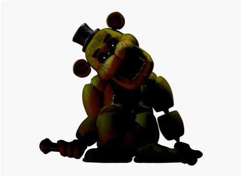 Ultimate Custom Night Golden Freddy