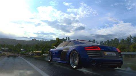 Audi R8 Forza Horizon 3 Hd Games 4k Wallpapers Images Backgrounds