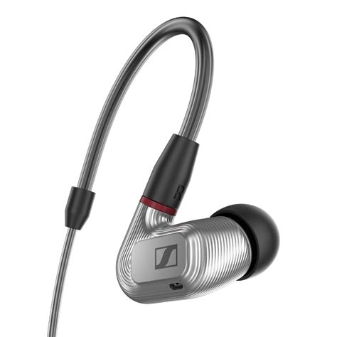 Sennheiser Ie In Ear Headphones By Nr Design Studio