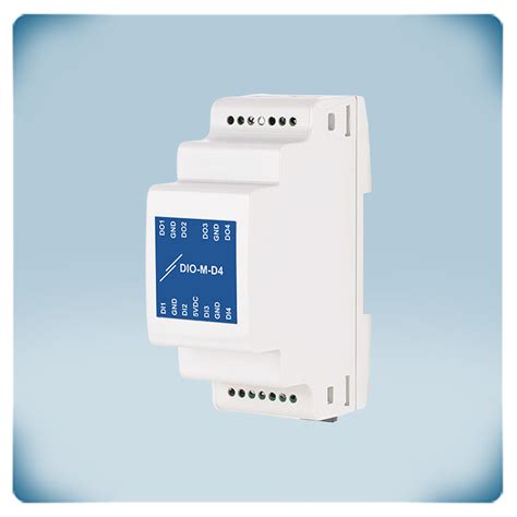 Module Es Modbus Entr Es Sorties Num Riques