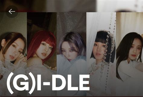 Annyeong On Twitter Rt Shining Idle Welcome To The Spotify Collage