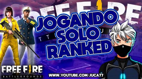 Free Fire Cs Ranked Jogando Aleat Rio Ao Vivo Youtube