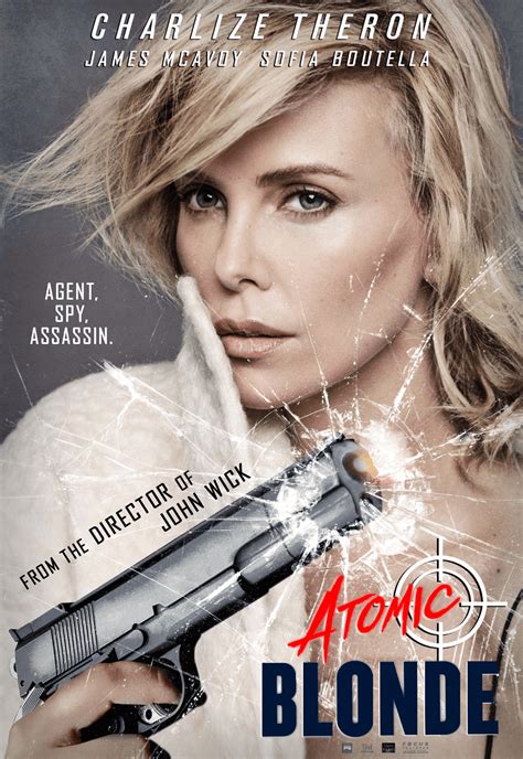 Atomic Blonde Movie – Charlize Theron is a real martial artist ...