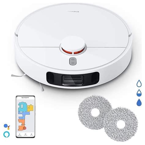 Xiaomi Robot Vacuum S10 Robot Süpürge Vatan Bilgisayar