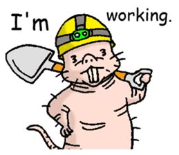 Naked Mole Rat English01 By The True Sky