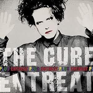 The Cure Entreat Plus Amazon Music