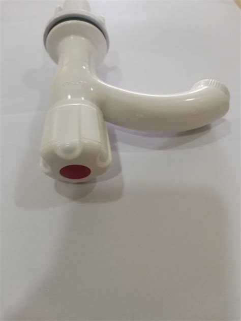 Pvc Wash Hand Basin Tap 12 W33102 Pillar Type