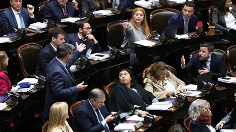 Ley Bases Cuáles Son Las Batallas Cruciales Que Se Libran En Diputados