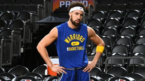 Golden State Warriors Y Un Anticipo De Cara Al Regreso De Klay Thompson Como Titular Sporting