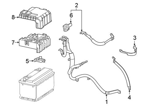 Chevy Silverado Battery