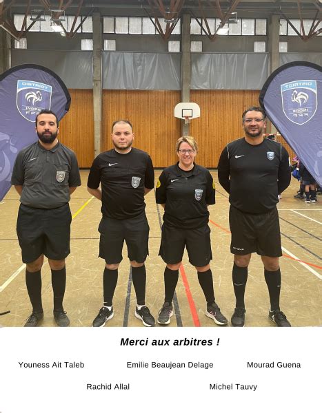 Finales D Partementales Futsal Le District De L Indre De