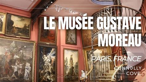 Le Musée Gustave Moreau Gustave Moreau Museum Paris France