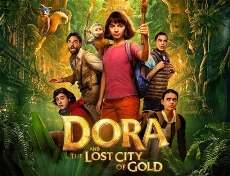 Dora and the Lost City of Gold Review Tamil Movie, Music Reviews and News