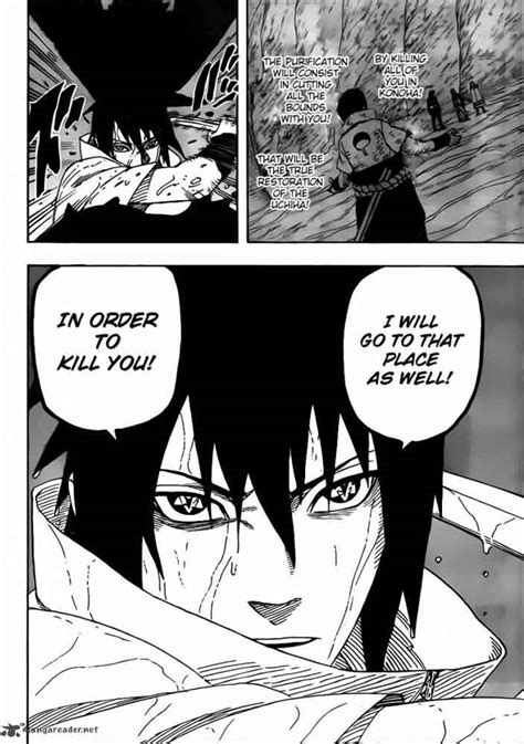 Naruto Manga Chapter 574