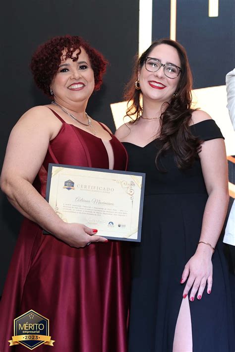 Mérito Empresarial 2023 - Associação Comercial e Empresarial de Ouro Preto