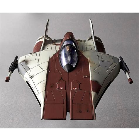 Star Wars Model A Wing Starfighter Revell Scale Model Boulevard