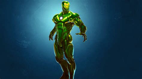 Hydra Iron Man Costume Concept : r/MarvelPuzzleQuest