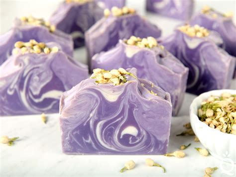 Swirled Orchid Cold Process Soap Tutorial Soap Queen