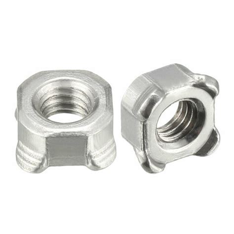 Square Weld Nuts Din Supplier In Delhi Ms Din Square Weld Nut