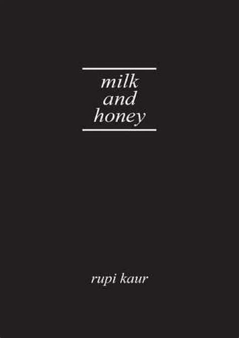 Download Milk And Honey Rupi Kaur