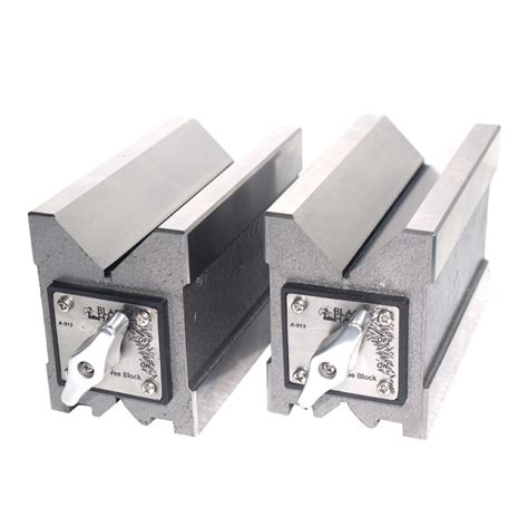 Magnetic V Block 150x75x100mm At Rs 22000pair In Coimbatore Id