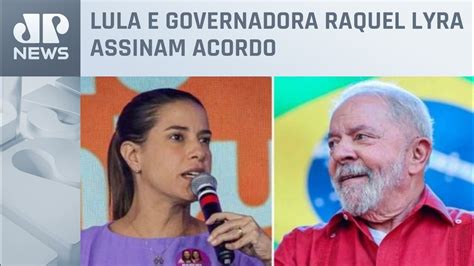 Lula viaja para o Nordeste agendas na Paraíba e Pernambuco YouTube