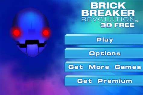 3d Brick Breaker Voor Iphone Download