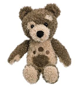 Amazon.com: Little Charley Bear Soft Toy: Toys & Games