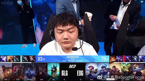 2023lpl春季赛 Blg Vs Edg