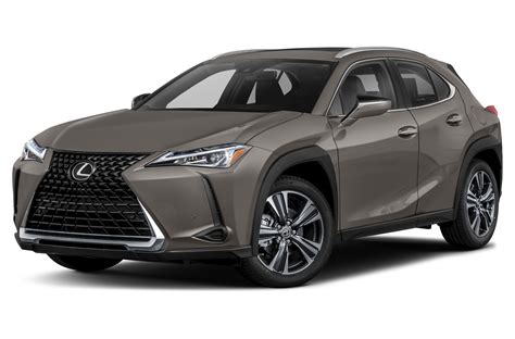 Lexus Ux 200 Model Years Generations And News