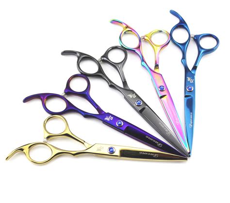 1pc Professional Hair Cutting Scissor Hair Scissors Hairdressing