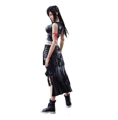 Final Fantasy VII Advent Children Play Arts Kai: Tifa Lockhart