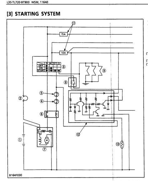 L35 Wiring Orangetractortalks Everything Kubota