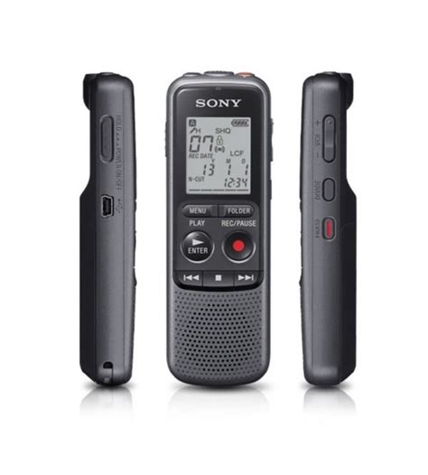 Sony ICD PX240 With Earphone Voice Recorder 4GB Jual Harga Murah Sale