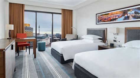 Birmingham Guestrooms with City Views | Hyatt Regency Birmingham