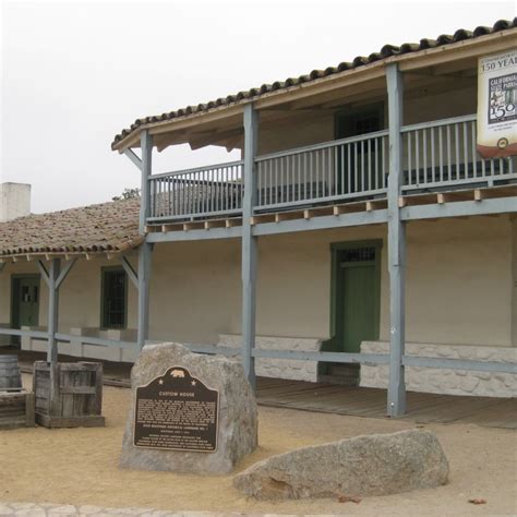 Top 5 Historic Sites To See In Monterey