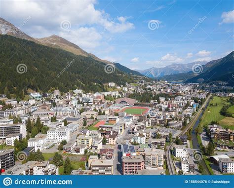 Davos Stock Photo Image Of Scenery Country Recreation 158544076