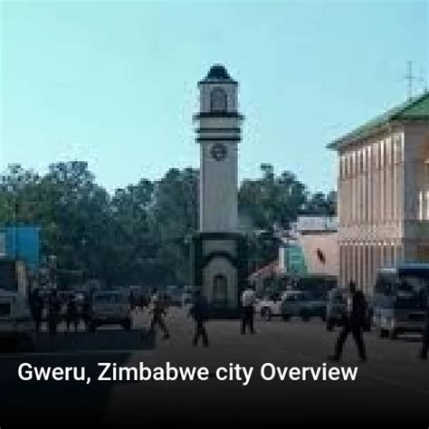 Gweru City Review A Brief Overview Of The City Of Gweru Zimbabwe