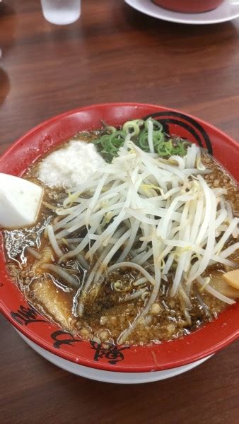 『京都漆黒醤油ラーメン』ラーメン魁力屋 一之江店のレビュー ラーメンデータベース