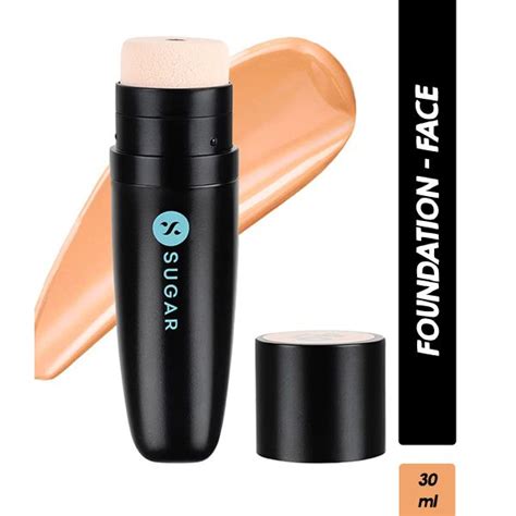 Buy SUGAR Aquaholic Long Lasting Creamy Hydrating Foundation Online In