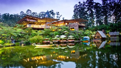 Harga Tiket Masuk Dusun Bambu Lembang Terbaru Juli Cek Tiket