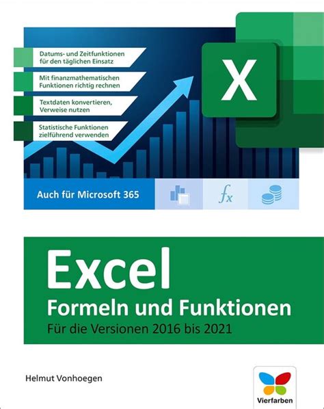 Excel Formeln Und Funktionen Ebook Helmut Vonhoegen