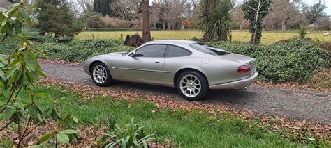 Jaguar Xkr V Supercharged Waimak Classic Cars