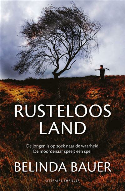 Rusteloos Land Broch Belinda Bauer Val Rie Janssen Achat Livre