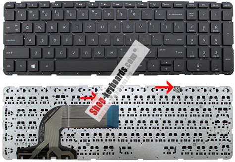 Genuine Replacement Hp Probook G Keyboards With High Quality Are